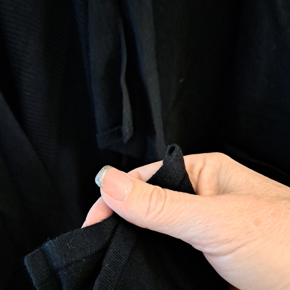 Sweater cardigan heavy good quality fabric! - Picture 3 of 4